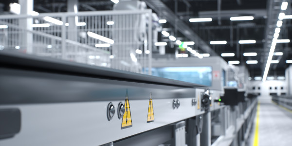 Reformas Integrales de Naves Industriales Benidoleig · Instalación Sistema Eléctrico - Redes Informáticas