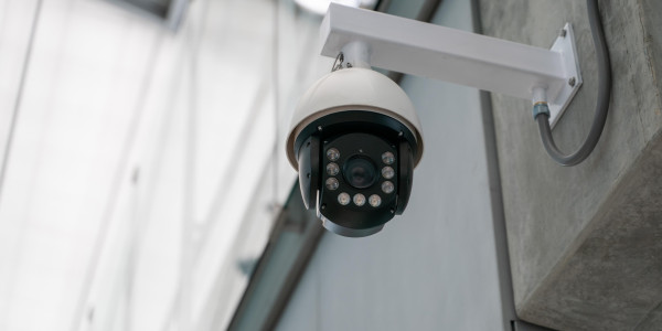 Reformas Integrales de Naves Industriales Benidoleig · Sistema de Circuito Cerrrado de Seguridad