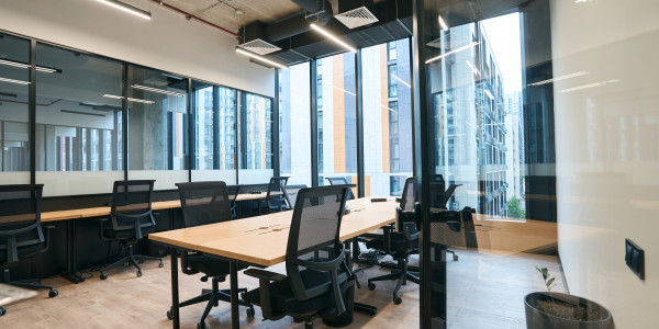 Reformas Integrales de Oficinas y Despachos San Juan de Alicante · Diseño y Planificación Espacios de Trabajo