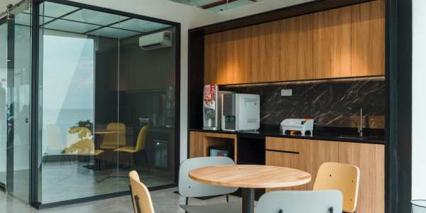 Reformas Integrales de Oficinas y Despachos San Juan de Alicante · Diseño de Espacios Ergonómicos