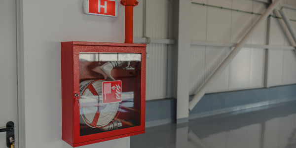 Reformas Integrales de Oficinas y Despachos San Juan de Alicante · Proyecto de Medidas y Sistemas Protección Contra Incendios - PCI