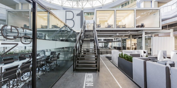 Reformas Integrales de Oficinas y Despachos San Juan de Alicante · Diseño Arquitectónico y de Interiores